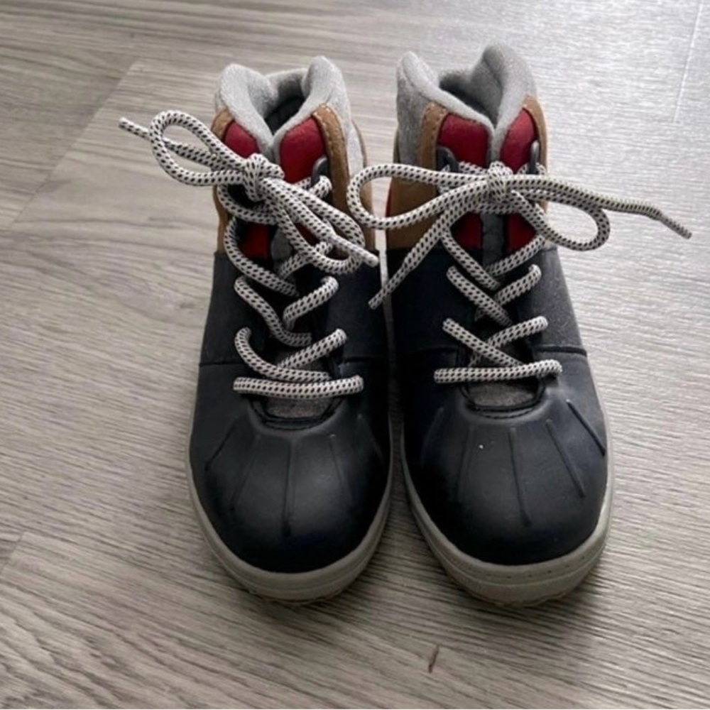 Boys (Toddler) duck boots by Oshkosh
